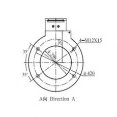 LMP-0.66電(dian)流互感器(qi)
